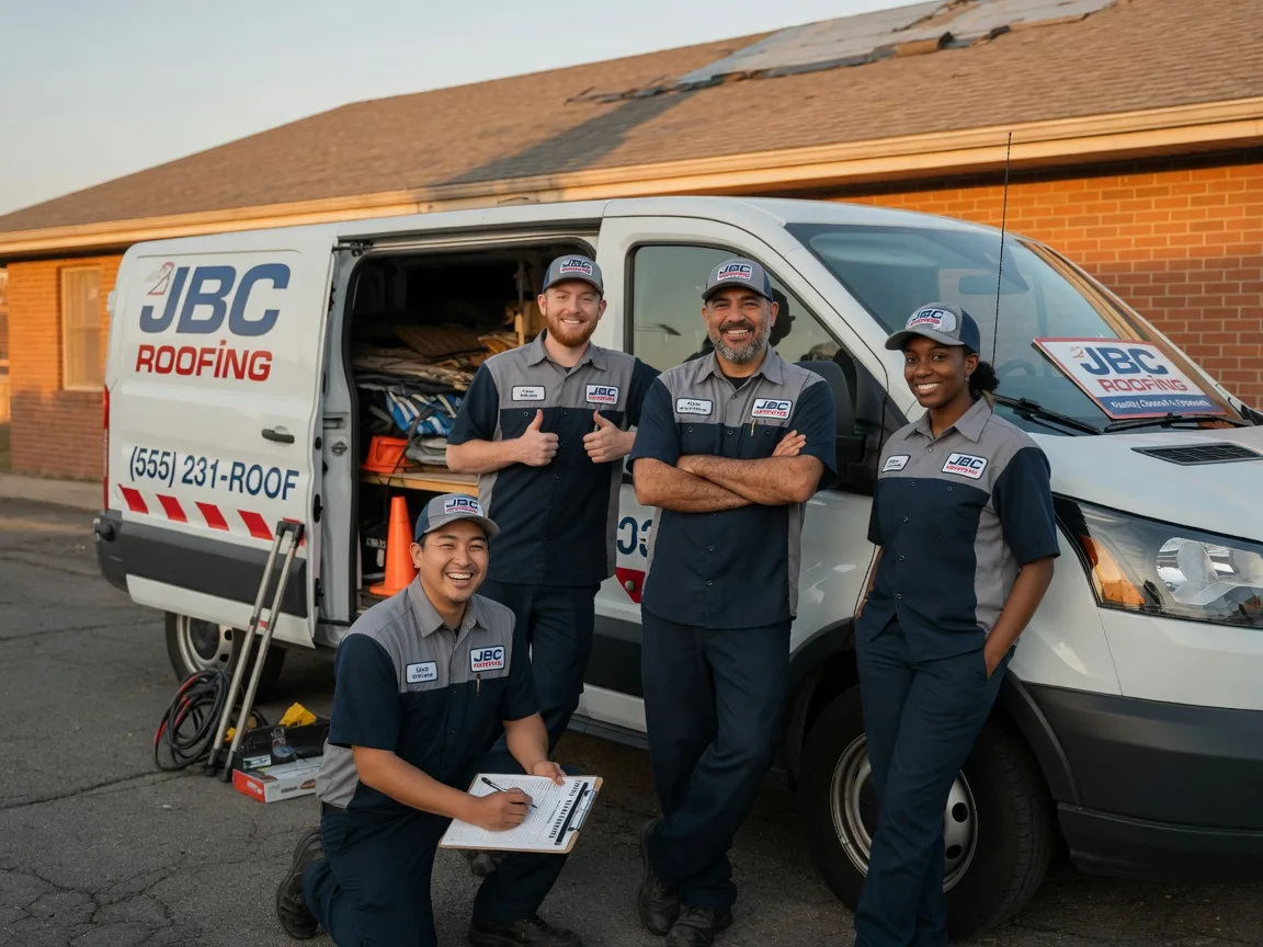 Roof Replacement company in Creve Coeur, MO